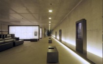 天津美術(shù)館展覽廳（四層展覽廳的展柜、展臺(tái)）