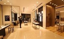 廣州太古匯香奈兒（CHANEL）專(zhuān)賣(mài)店裝修