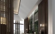 酒店前廳設計